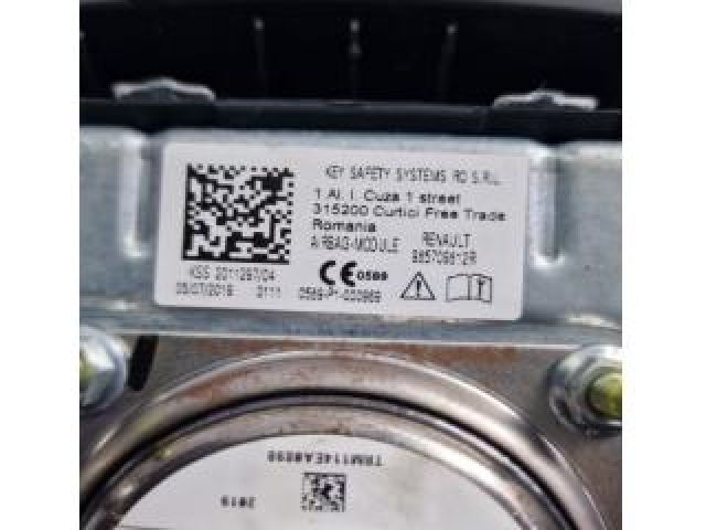 bontott DACIA DUSTER Kormánylégzsák