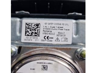 bontott DACIA DUSTER Kormánylégzsák