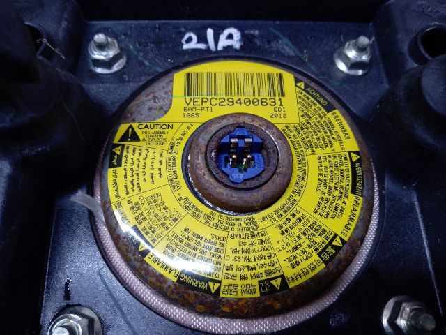 bontott DACIA DUSTER Kormánylégzsák