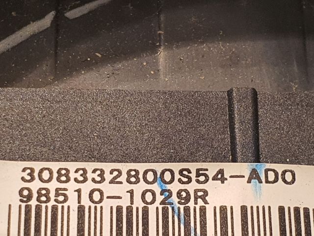 bontott DACIA DUSTER Kormánylégzsák