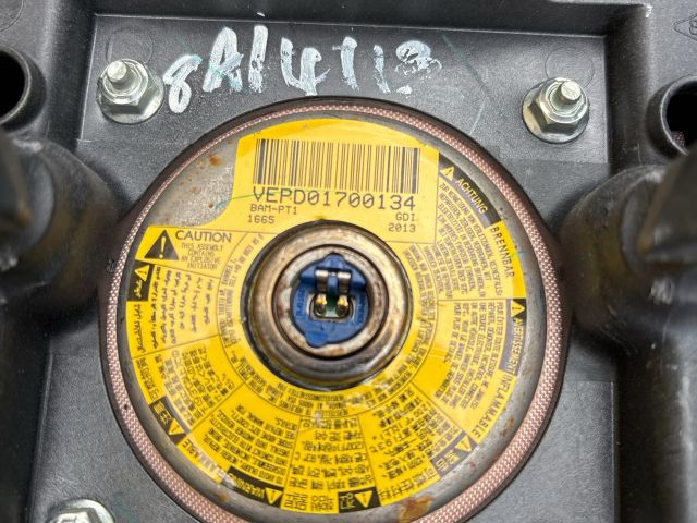 bontott DACIA DUSTER Kormánylégzsák