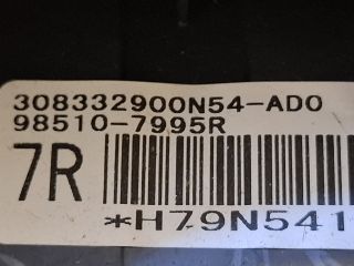 bontott DACIA DUSTER Kormánylégzsák