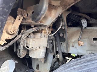 bontott DACIA DUSTER Kormánylégzsák