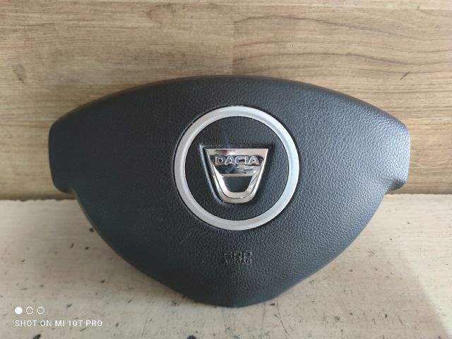 bontott DACIA DUSTER Kormánylégzsák