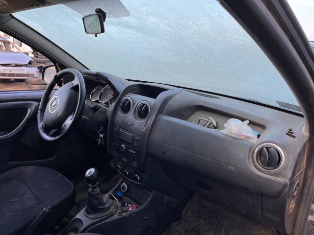 bontott DACIA DUSTER Kormánylégzsák