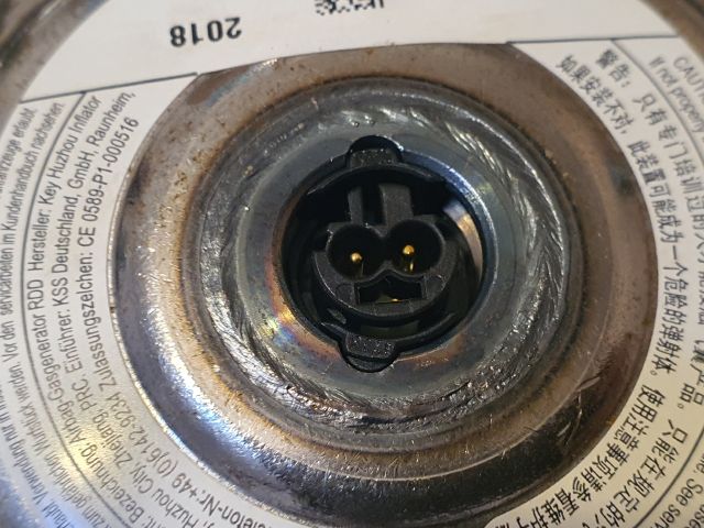 bontott DACIA DUSTER Kormánylégzsák