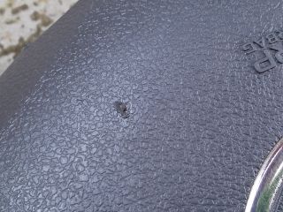 bontott DACIA DUSTER Kormánylégzsák