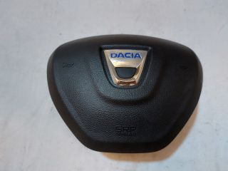 bontott DACIA DUSTER Kormánylégzsák