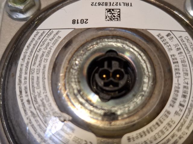 bontott DACIA DUSTER Kormánylégzsák