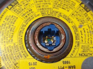 bontott DACIA DUSTER Kormánylégzsák