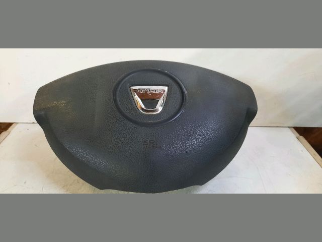 bontott DACIA DUSTER Kormánylégzsák