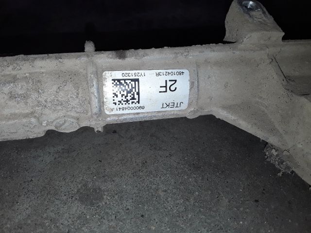 bontott DACIA DUSTER Kormánymű Nem szervós