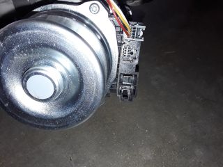 bontott DACIA DUSTER Kormányszervó Motor (Elektromos)