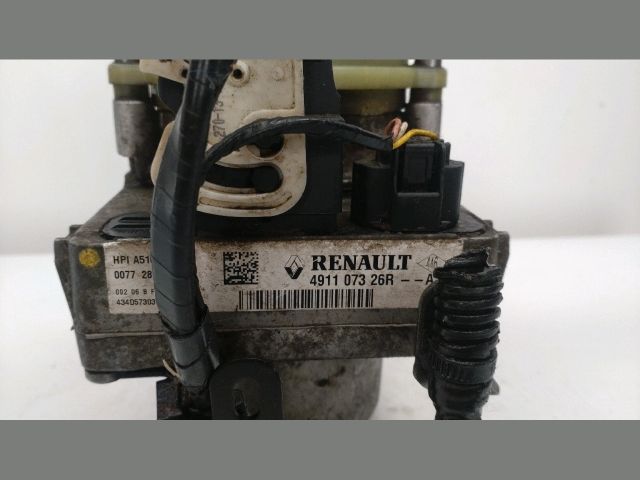 bontott DACIA DUSTER Kormányszervó Motor (Elektromos)