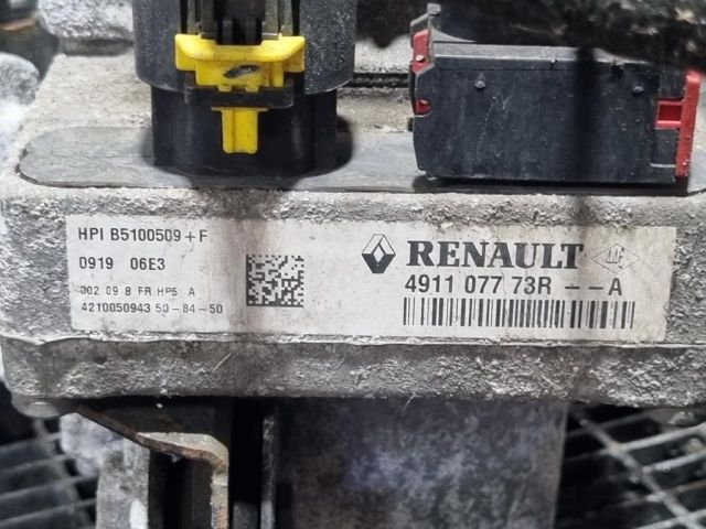 bontott DACIA DUSTER Kormányszervó Motor (Elektromos)