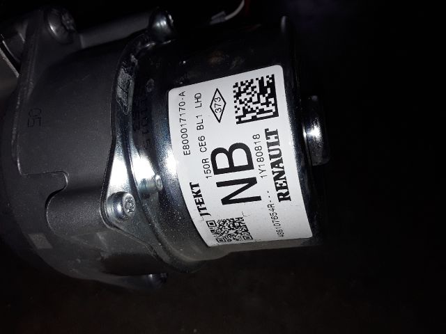 bontott DACIA DUSTER Kormányszervó Motor (Elektromos)