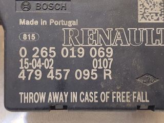 bontott DACIA DUSTER Kormányszög Jeladó