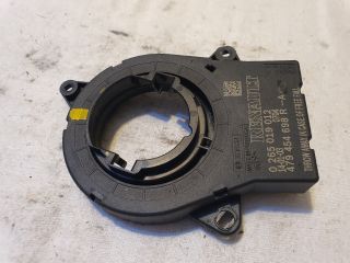 bontott DACIA DUSTER Kormányszög Jeladó