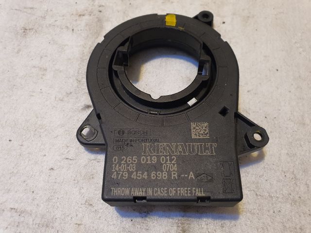 bontott DACIA DUSTER Kormányszög Jeladó