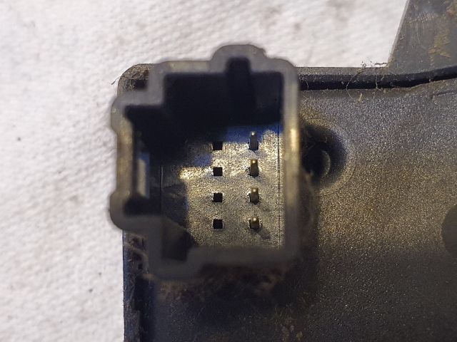 bontott DACIA DUSTER Kormányszög Jeladó