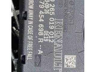 bontott DACIA DUSTER Kormányszög Jeladó