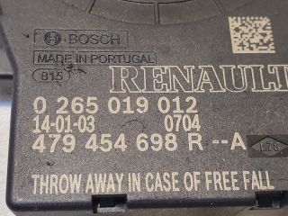 bontott DACIA DUSTER Kormányszög Jeladó