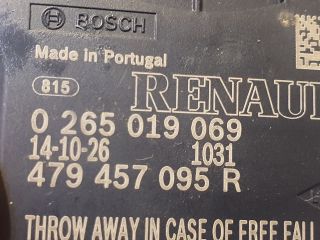 bontott DACIA DUSTER Kormányszög Jeladó