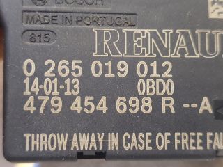 bontott DACIA DUSTER Kormányszög Jeladó