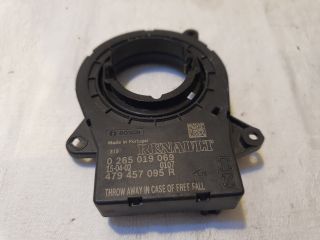 bontott DACIA DUSTER Kormányszög Jeladó