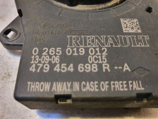 bontott DACIA DUSTER Kormányszög Jeladó