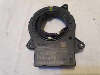 bontott DACIA DUSTER Kormányszög Jeladó