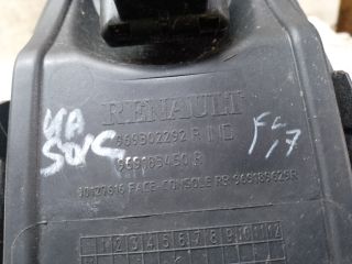 bontott DACIA DUSTER Középkonzol Keret