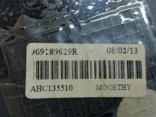 bontott DACIA DUSTER Középkonzol Keret