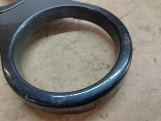 bontott DACIA DUSTER Középkonzol Keret