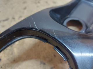 bontott DACIA DUSTER Középkonzol Keret