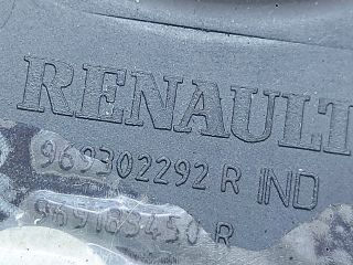 bontott DACIA DUSTER Középkonzol Keret