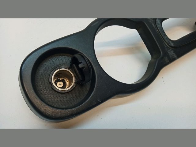 bontott DACIA DUSTER Középső Kardánbox Burkolat