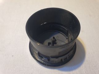 bontott DACIA DUSTER Középső Szellőző