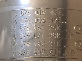 bontott DACIA DUSTER Középső Szellőző