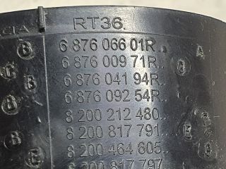 bontott DACIA DUSTER Középső Szellőző