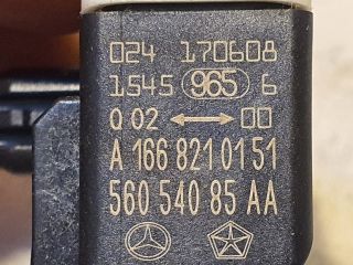 bontott DACIA DUSTER Központi Ütközés Érzékelő