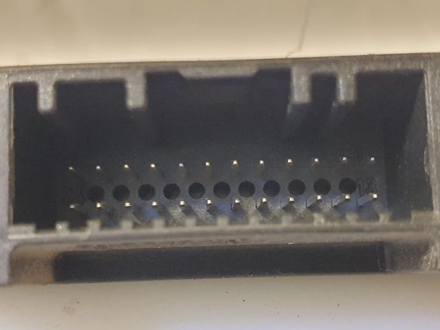 bontott DACIA DUSTER Központizár Elektronika