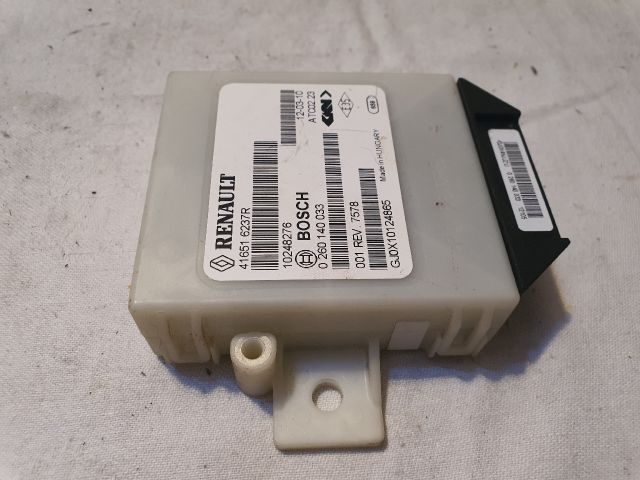 bontott DACIA DUSTER Központizár Elektronika