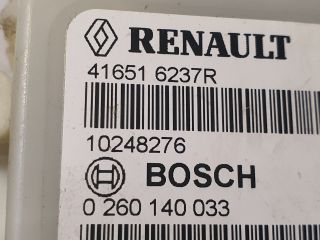 bontott DACIA DUSTER Központizár Elektronika