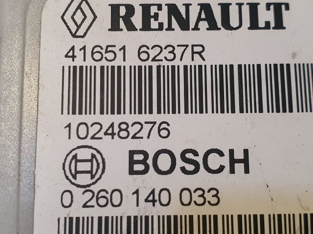 bontott DACIA DUSTER Központizár Elektronika