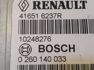 bontott DACIA DUSTER Központizár Elektronika