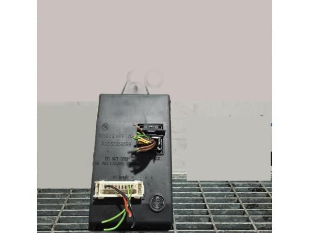 bontott DACIA DUSTER Központizár Elektronika