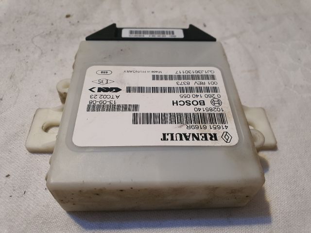 bontott DACIA DUSTER Központizár Elektronika