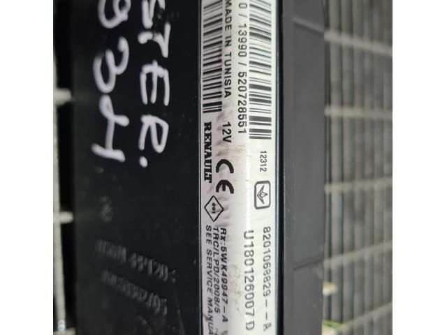 bontott DACIA DUSTER Központizár Elektronika