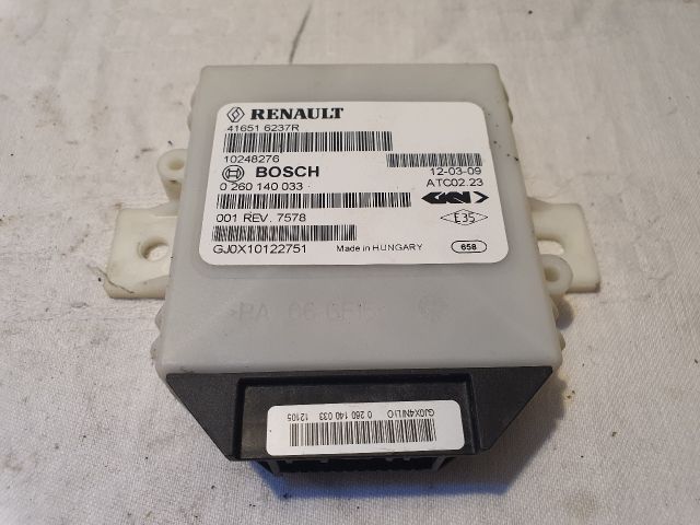 bontott DACIA DUSTER Központizár Elektronika